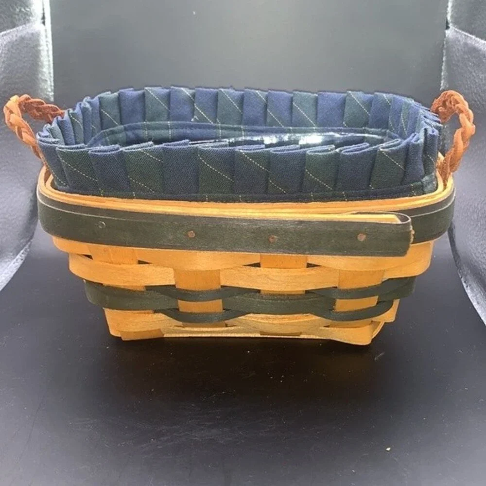 Longaberger Collectors Club century Celebration Basket